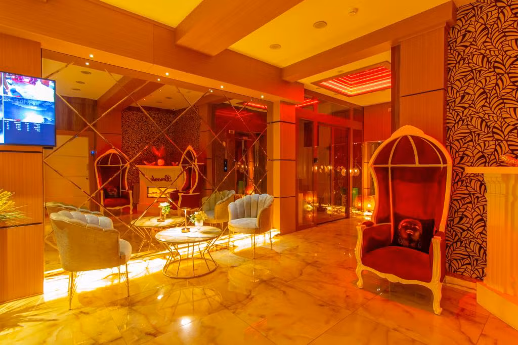 Berceste Residence Kayseri — 3