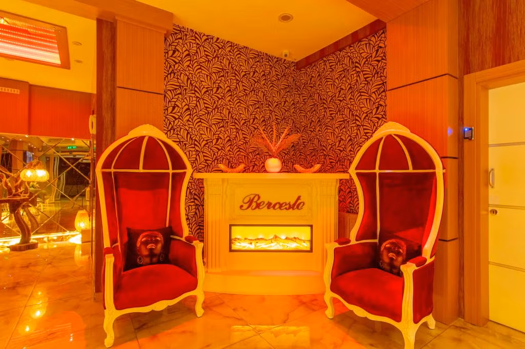 Berceste Residence Kayseri — 4