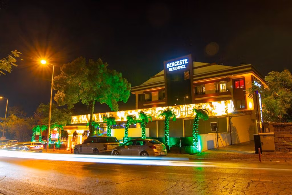 Berceste Residence Kayseri — 2