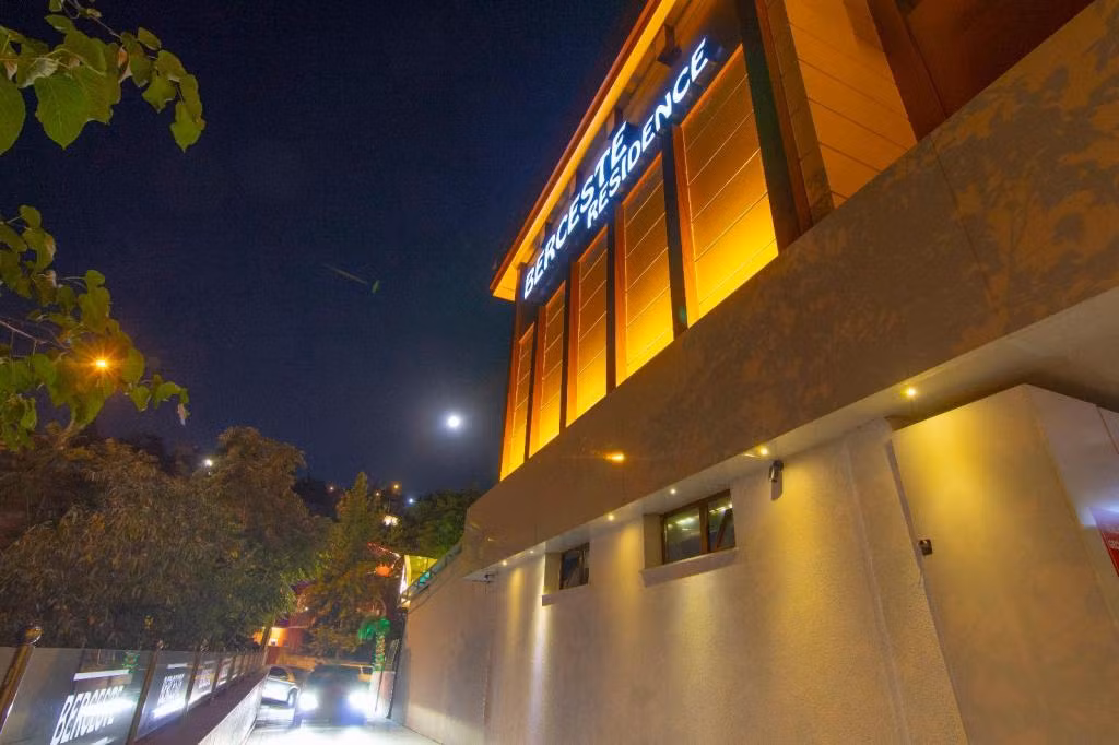 Berceste Residence Kayseri — 3