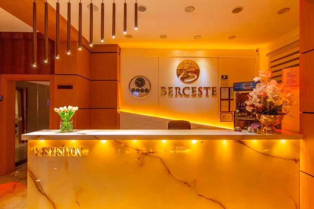 Berceste Residence Kayseri — 4