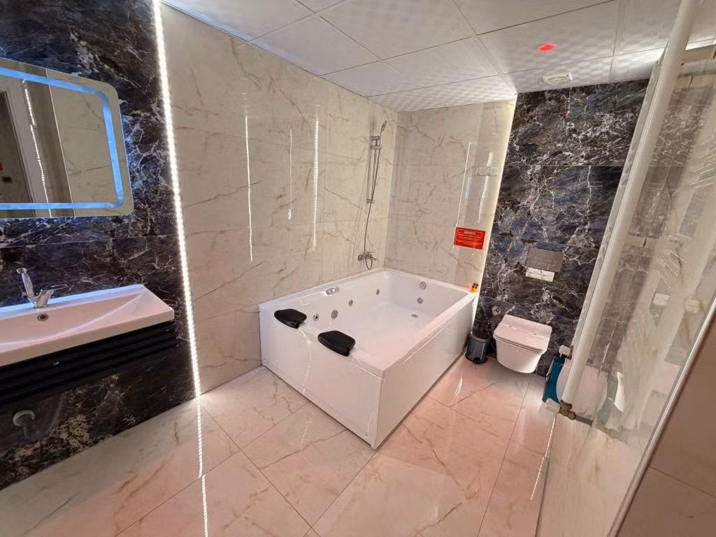 Berceste Residence Kayseri — 8