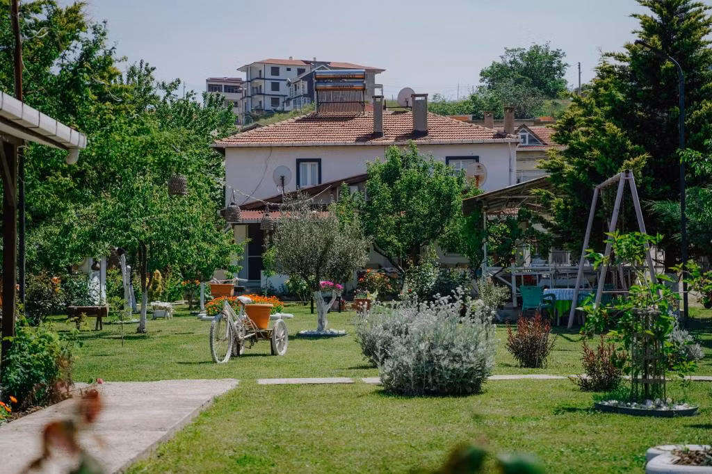 Berfin Pansiyon — 7