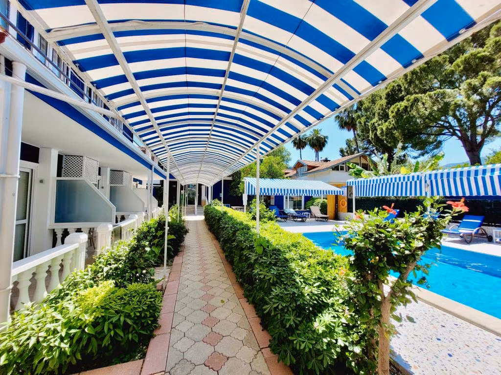 Berg Hotel Dalyan — 9