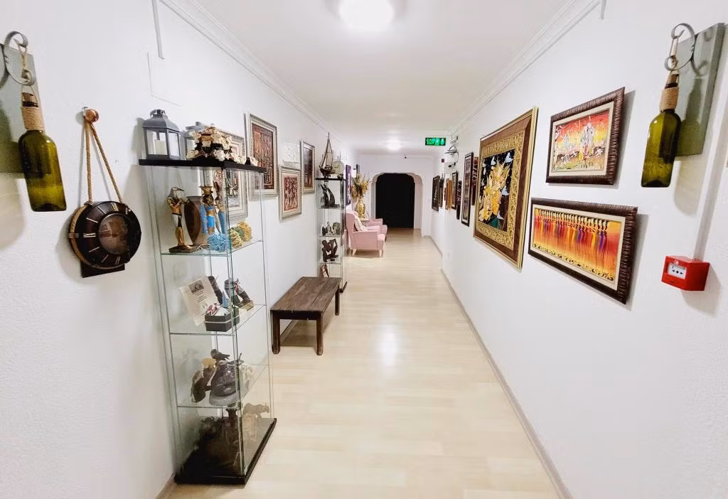 Berg Hotel Dalyan — 10