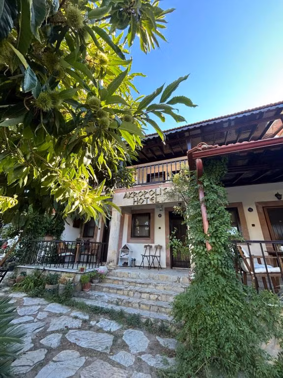 Bergama Akropolis Hotel — 8