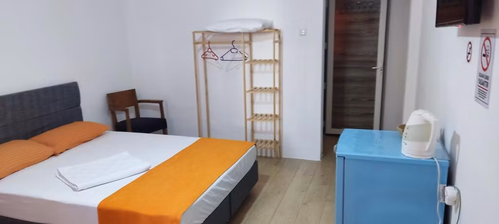 Berk Pansiyon — 9