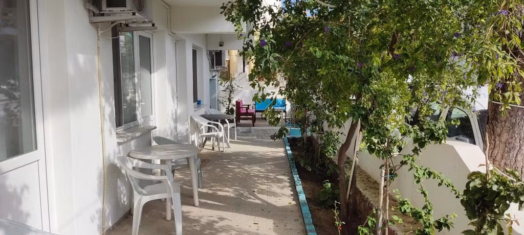 Berk Pansiyon — 4