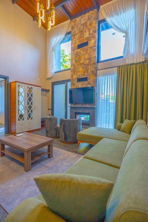 Berra Resort Tatil Köyü — 10