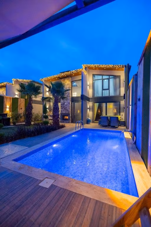 Berra Resort Tatil Köyü — 3