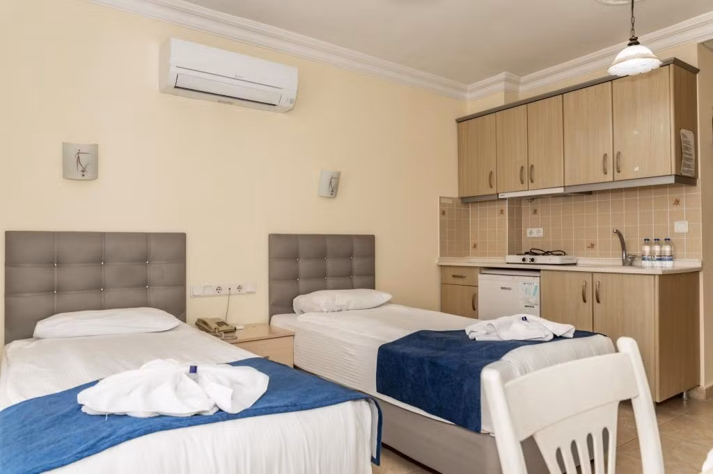 Berraksu Hotel — 7