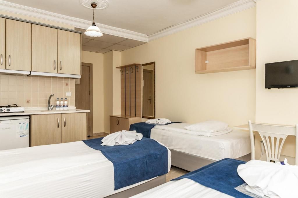 Berraksu Hotel — 8