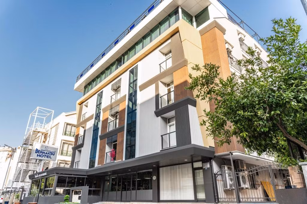 Berraksu Hotel — 2