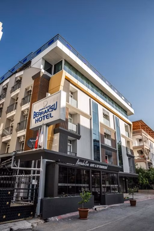 Berraksu Hotel