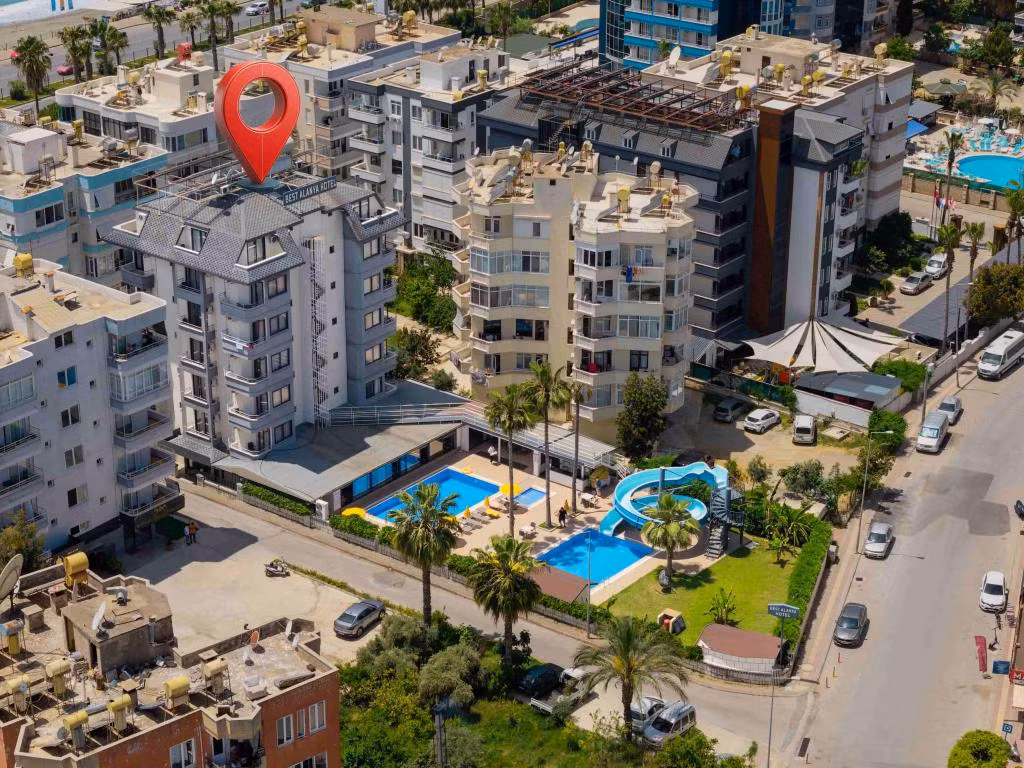 Best Alanya Hotel — 2