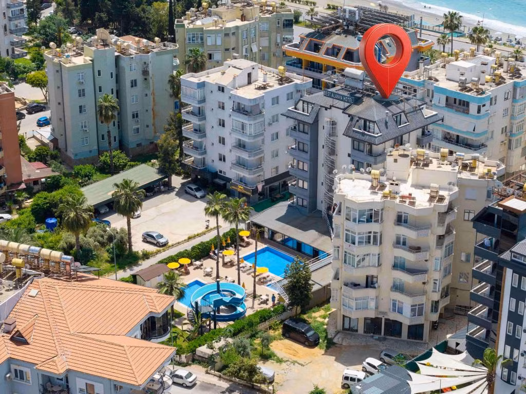 Best Alanya Hotel — 4