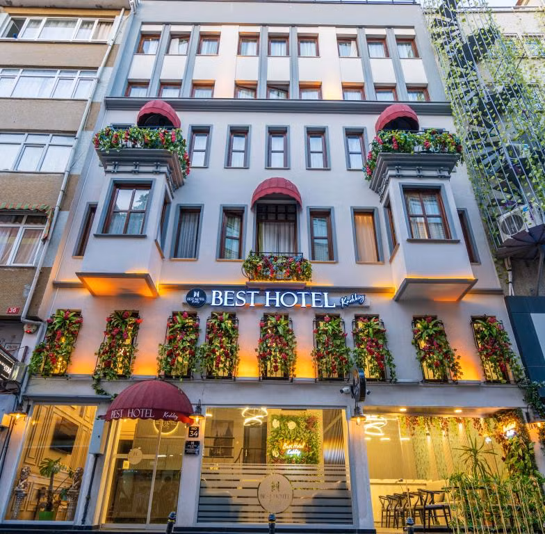 Best Hotel Kadıköy