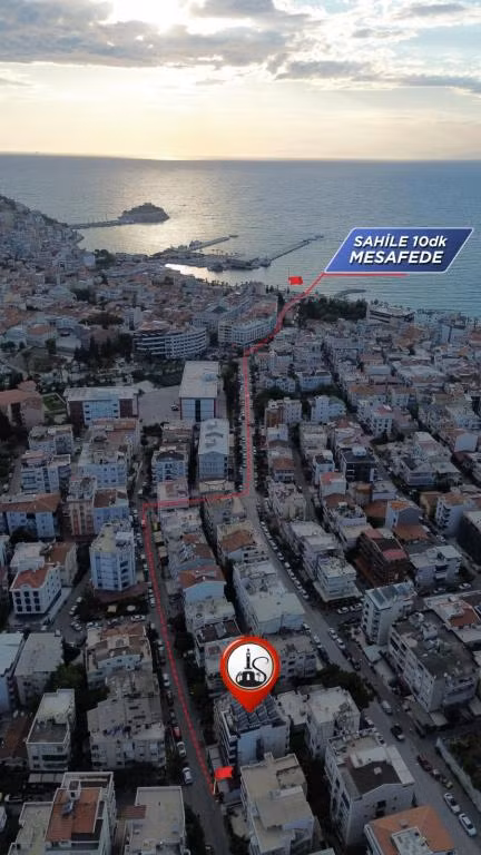 Best Smyrna Otel Kuşadası — 6