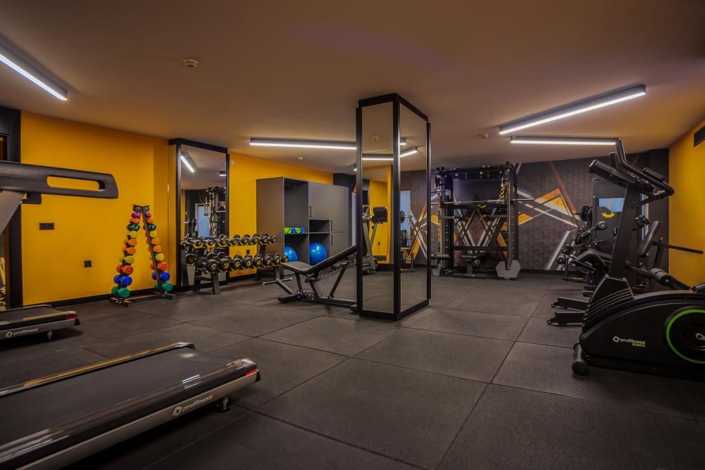 Best Western Plus Khan Hotel — 5