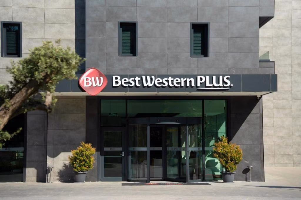 Best Western Plus Trabzon — 8