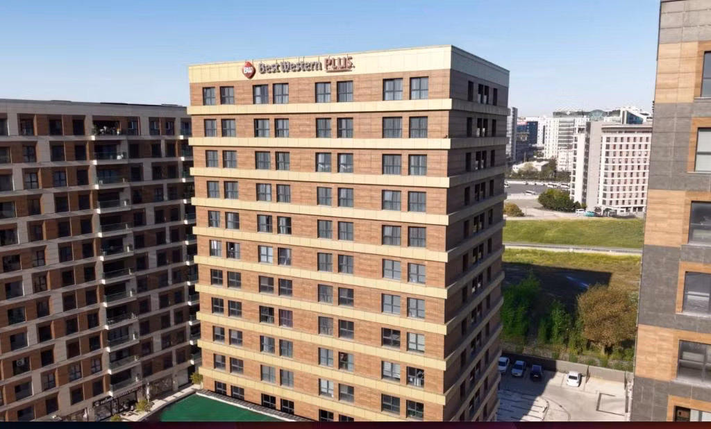 Best Western Plus İstanbul Hotel and Resindence