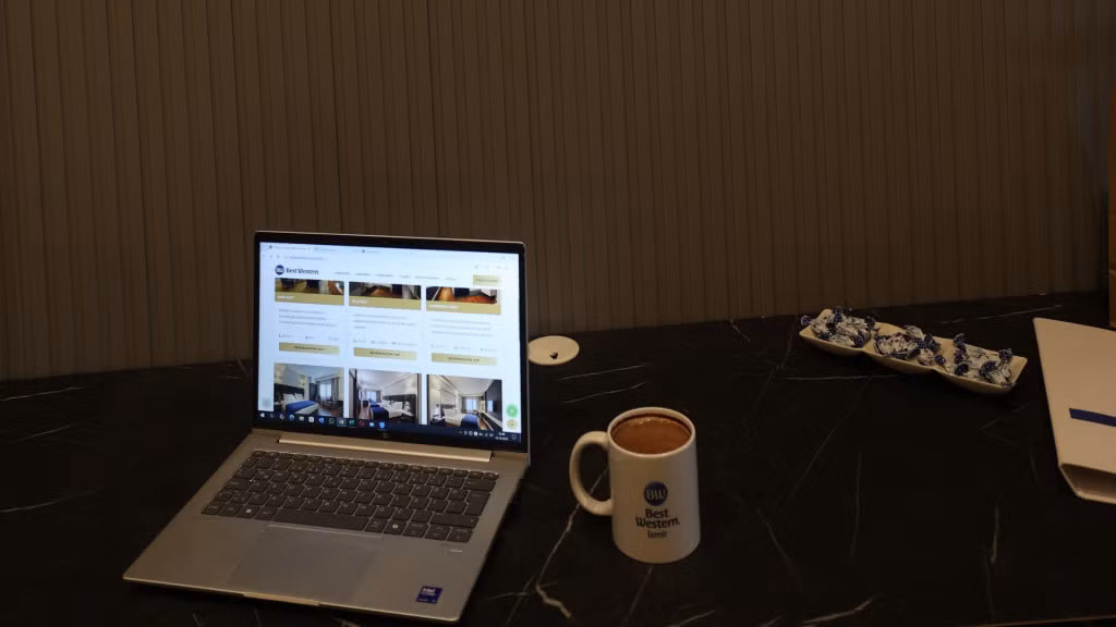 Best Western İzmir Hotel — 7