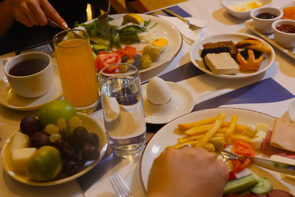 Best Western İzmir Hotel — 9