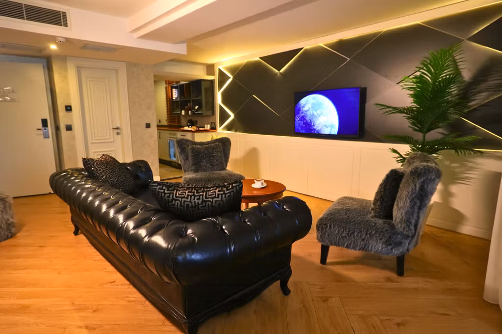 Best Western İzmir Hotel — 6