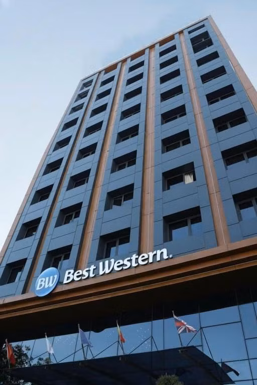 Best Western İzmir Hotel — 2