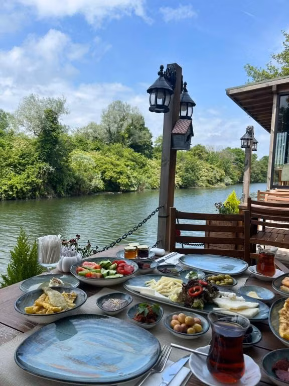 Beyaz Ev Ağva Otel — 9