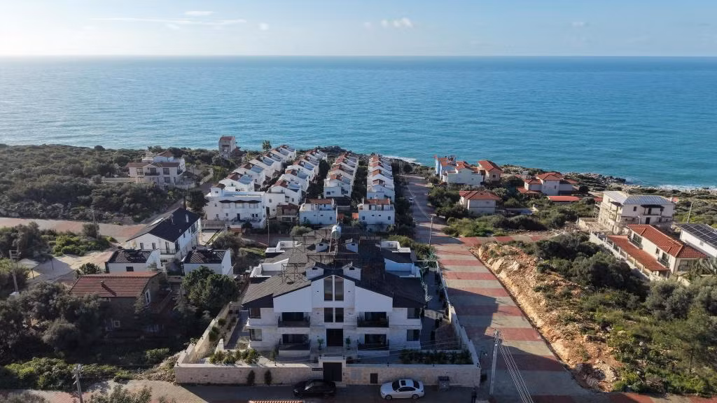 Beyaz Köşk Demre — 2