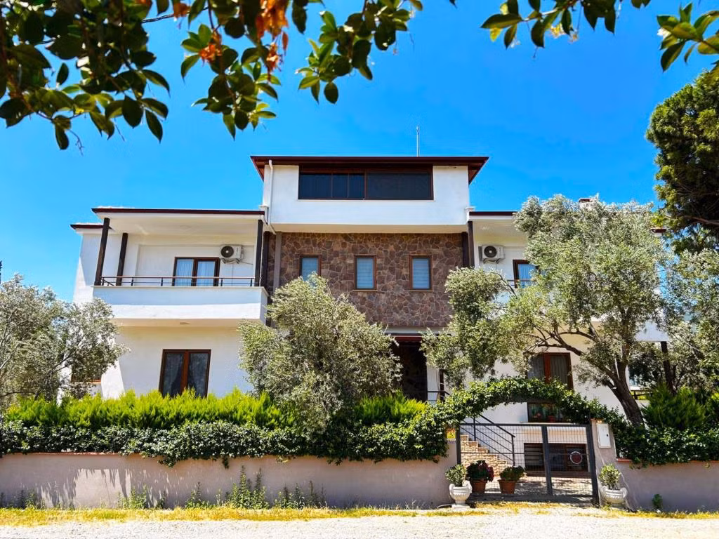 Beyaz Konak Güre — 9