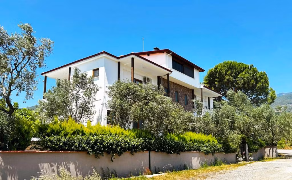 Beyaz Konak Güre — 10