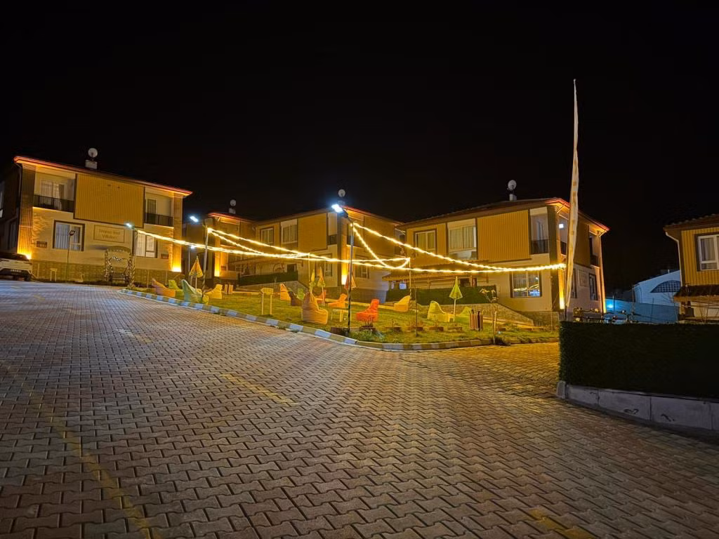 Beyaz İnci Termal Villaları Gazlıgöl (Beyza Kacal Apart Otel) — 8