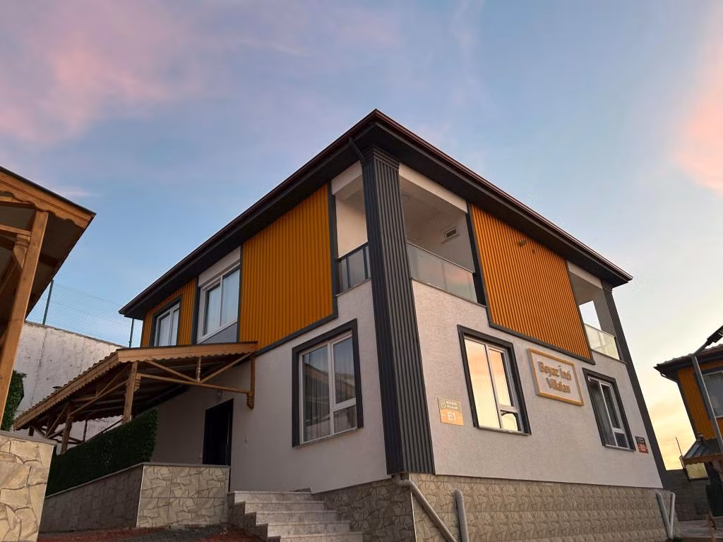 Beyaz İnci Termal Villaları Gazlıgöl (Beyza Kacal Apart Otel) — 6