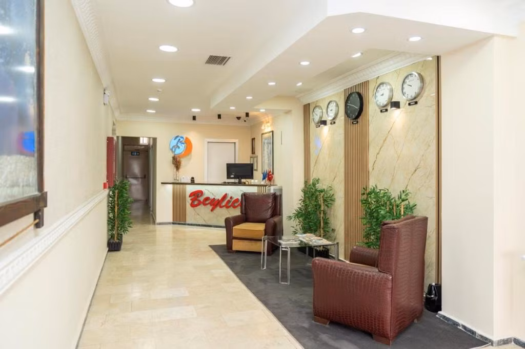 Beylice Otel — 2