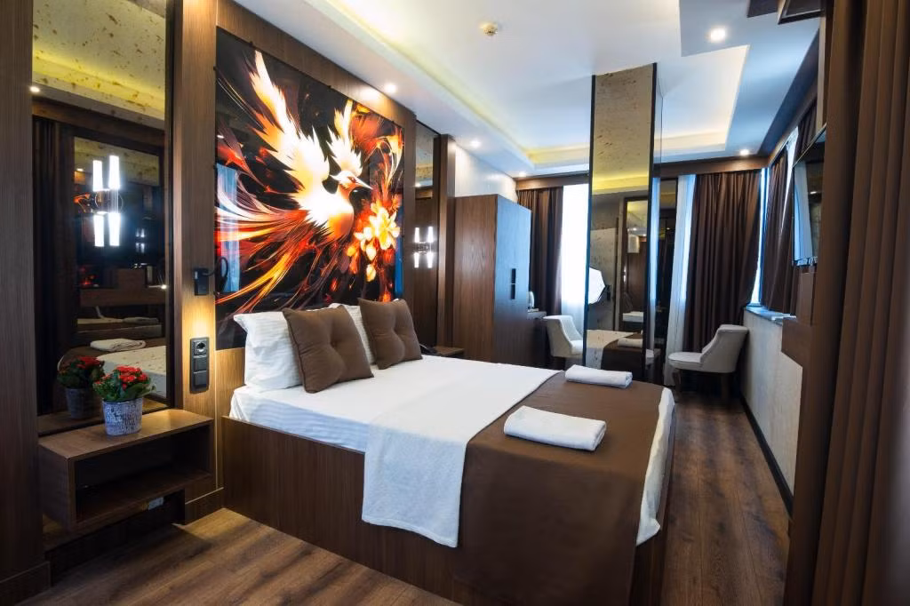 Beylife Suit Otel — 2