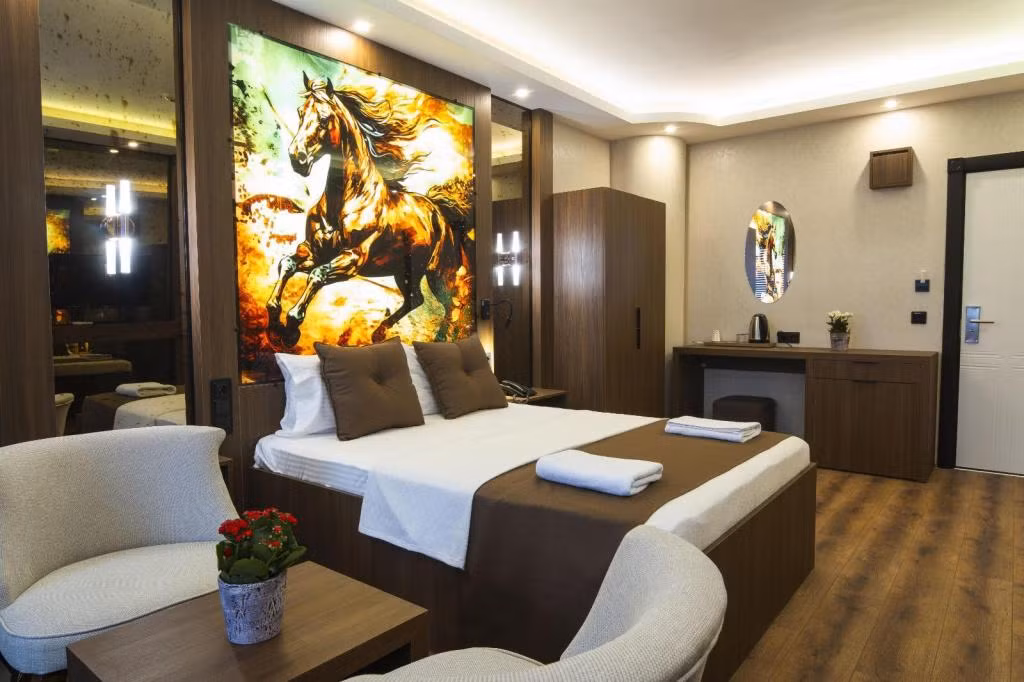 Beylife Suit Otel — 5