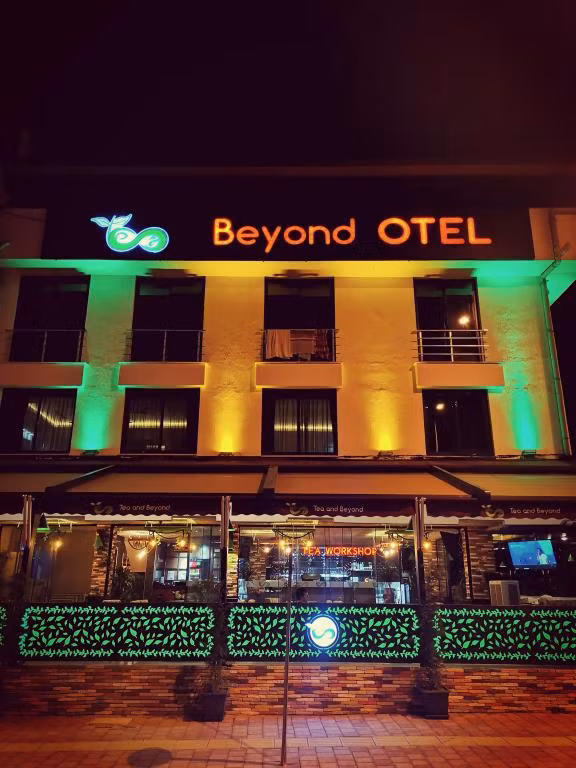 Beyond Otel — 2