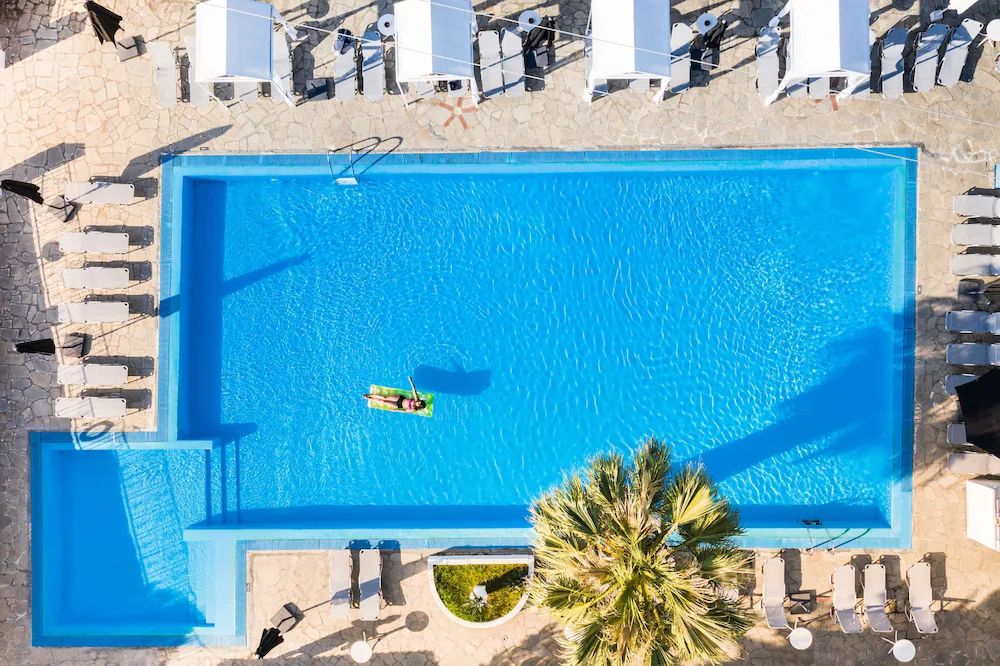 Bianco Olympico Beach Resort — 2
