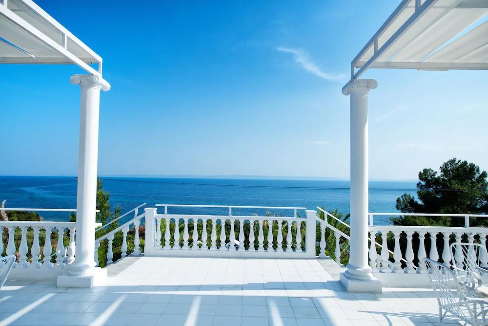 Bianco Olympico Beach Resort — 3