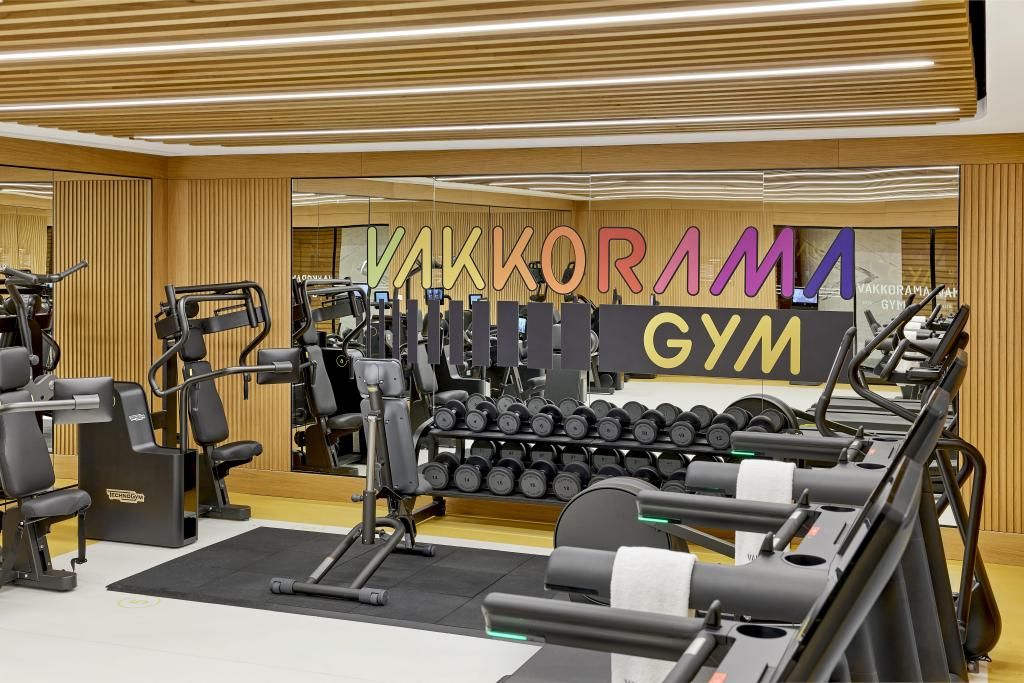 Vakko Hotel & Residence — 4