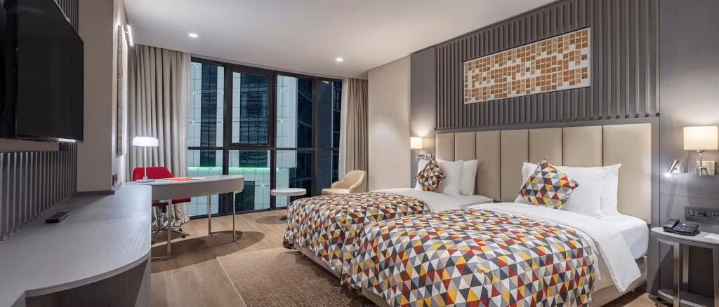 Ramada Plaza by Wyndham Batumi — 10