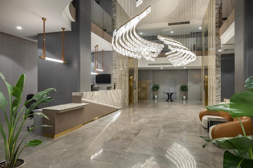 Ramada Plaza by Wyndham Batumi — 3
