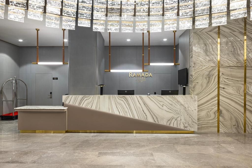 Ramada Plaza by Wyndham Batumi — 7