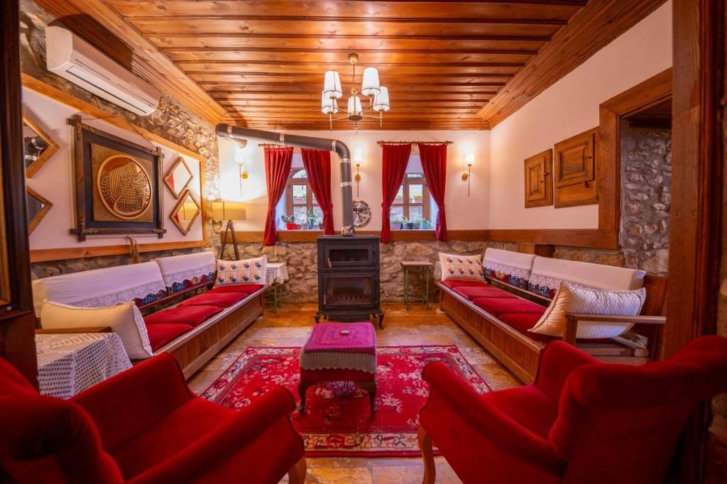Birol Şengün Bağ Evi — 6