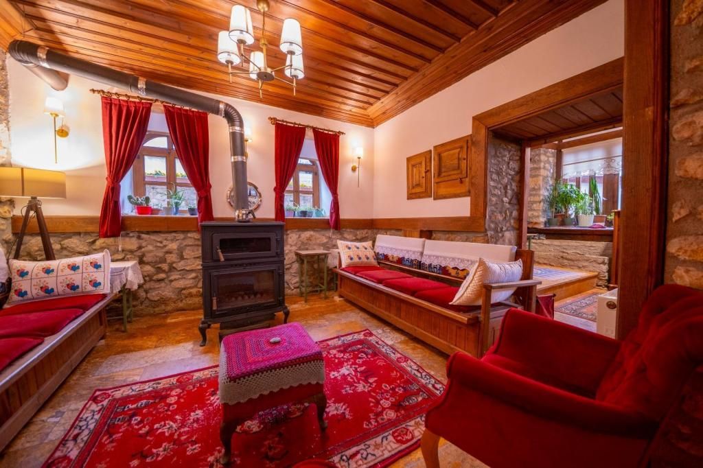 Birol Şengün Bağ Evi — 7