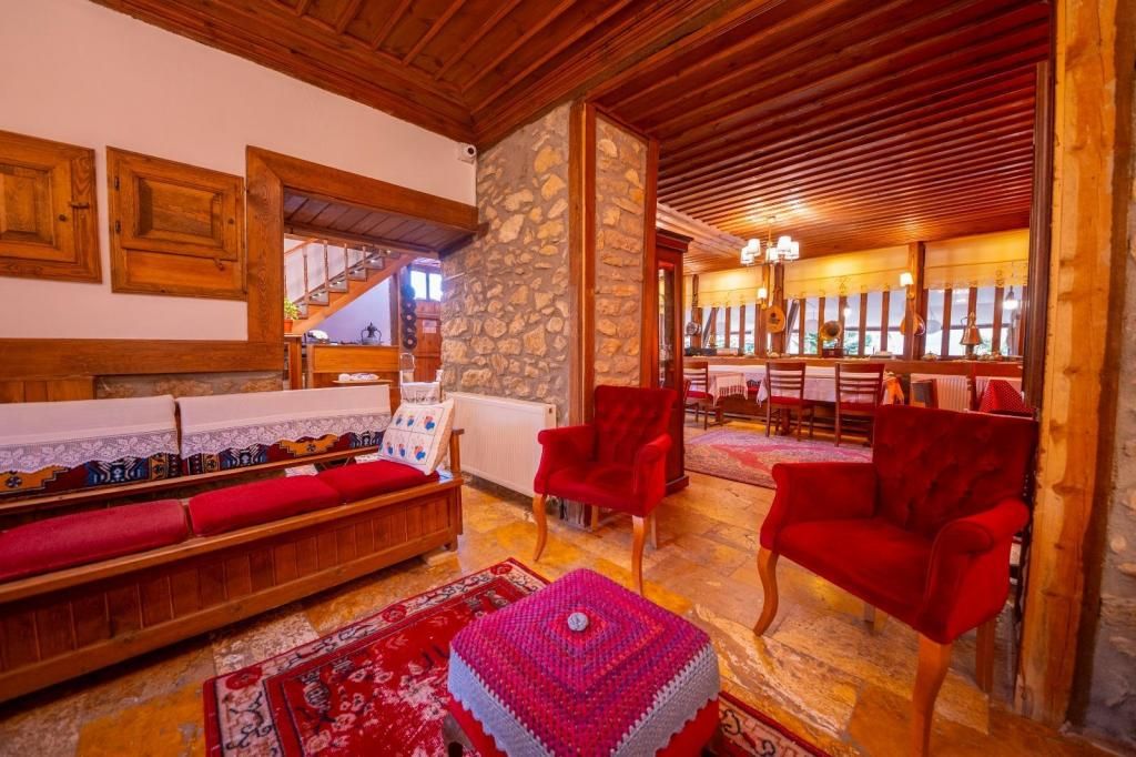 Birol Şengün Bağ Evi — 8
