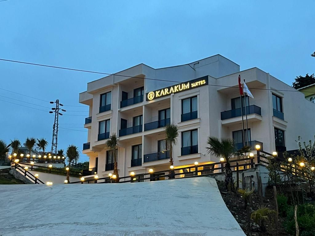 Bl Karakum Suites
