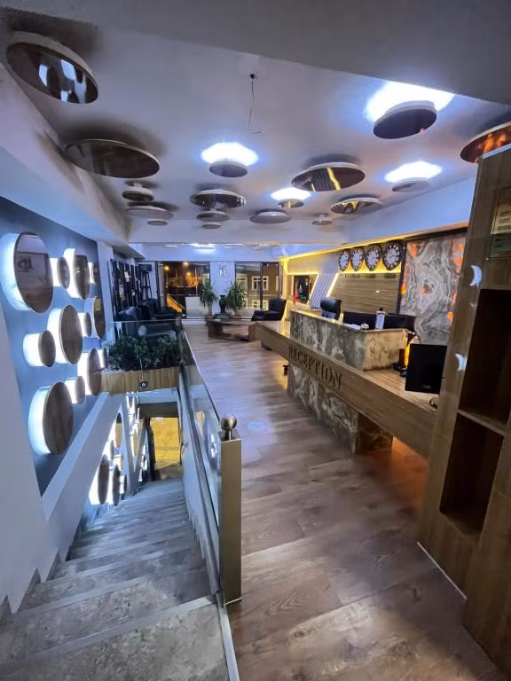 Black Lake Otel — 3